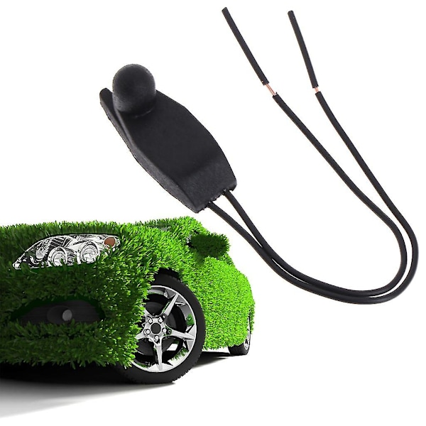 Extern Temperatursensor För Peugeot - 206 207 208 306 Hållbar