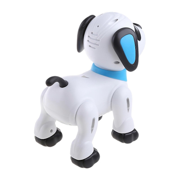 Fjärrkontroll Hund RC Robot Valp Dansande Programmerbar för Smart Leksakspresent