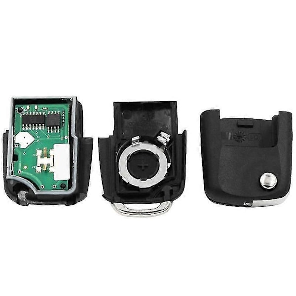 KEYDIY B01-3 Fjernbetjening Bilnøgle Universal 3 Knapper til Style til KD900/-X2 MINI/ URG200 Program