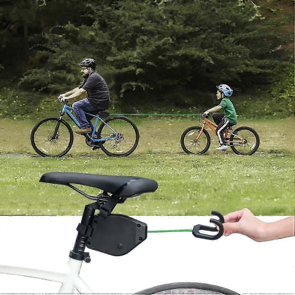 Cykel Børn Trækreb - Trækstrop til Cykler