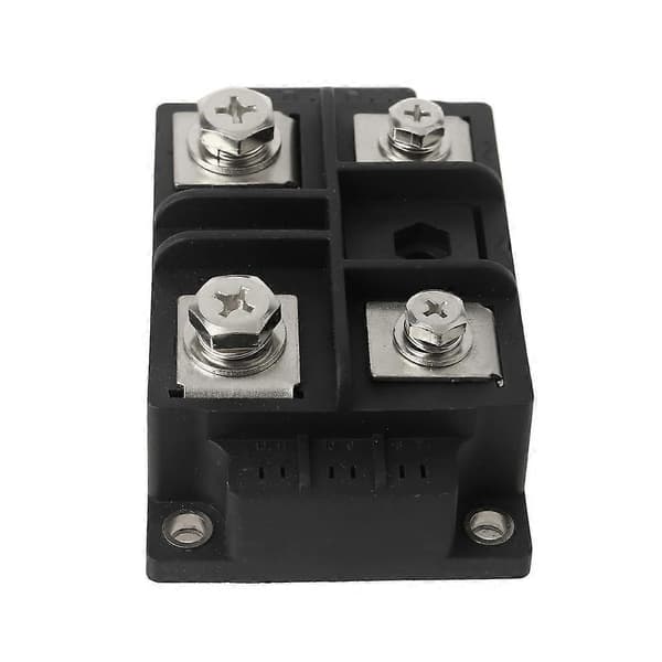 MDQ 400A 1600V Enkeltfaset Ensretter Bro Modul Fire Terminaler Tilslutning