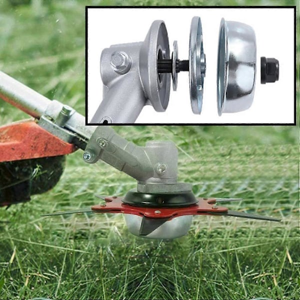 Lämplig för Stihl FS55 FS56 FS70 FS80 FS83 FS85 FS90 FS100 FS110RX FS120 Bladadapter Tillbehör Ma Edition d