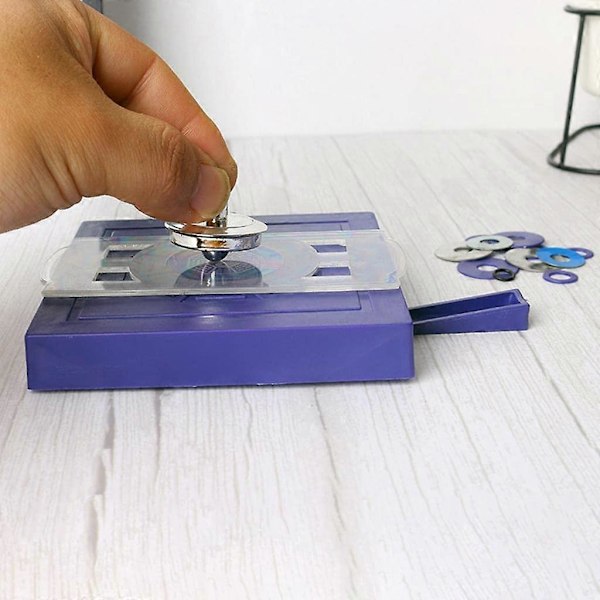 Magnetisk Levitation Gyroskop Flytande Leviterande Gyron Suspenderad Fysik