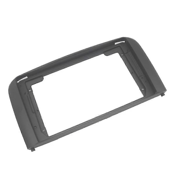2Din Bilradio Fascia til S80 1998-2006 DVD Stereo Ramme Plade Adapter Monterings Dash Installation B