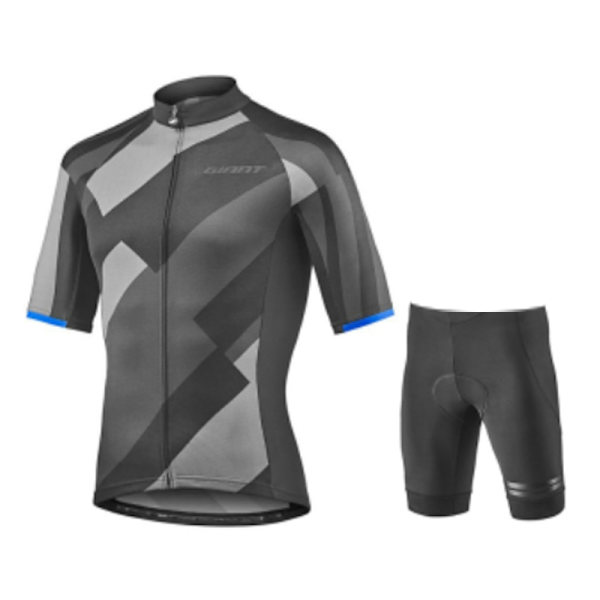 Set 2023 Kesä MTB Pyörävaatteet GIANT Bike Uniform Maillot Ropa Ciclismo Hombre Miesten pyöräilypuku Photo Color-11 M