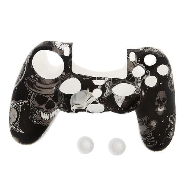 Sklisikker silikon for etui til Slim Pro Controller Skin Console Gamepad