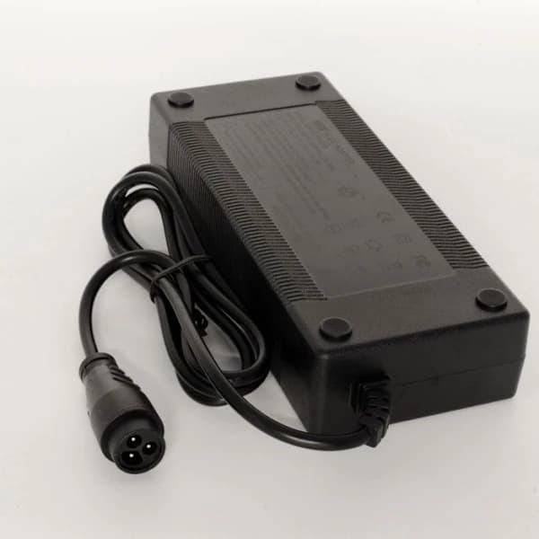 Dualtron Mini 58.1V 2A Elscooterladdare (Svart)