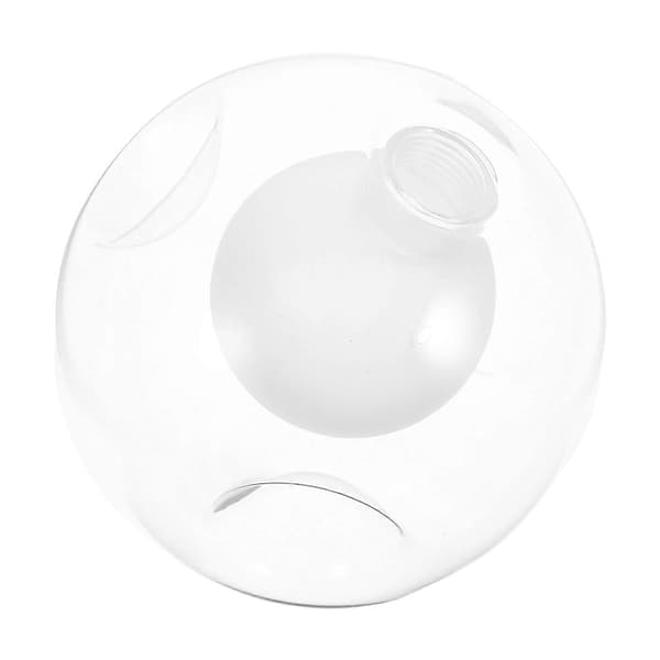 Kunstnerisk Lampeskærm, Elegant Glasmulighed til Rum