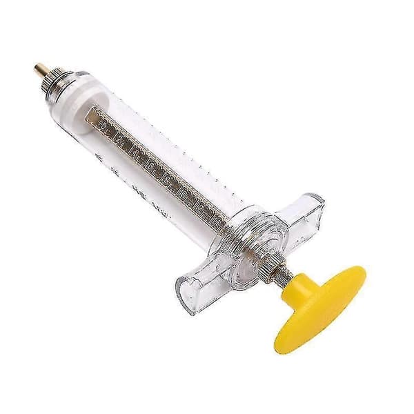 10ml 20ml Papegøje Fodersprøjte Slange Papegøjer Fuglefoder Sprøjte Høj Kvalitet