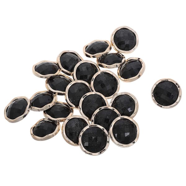 Dekorative Knapper Multifunksjon Små Knapper For Jakker Kvinner Elegant Design 2.50X2.50X1.20CM 20Stk