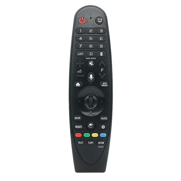Stemfjernkontroll for LG TV AN-MR18BA SK7900PLA SK8100PLA SK8000PPA SK8500PPA UK6500PPB UK6500PPC
