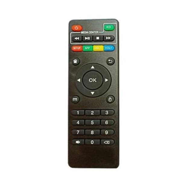 Trådlös Ersättningsfjärrkontroll för X96 X96mini G1l6 TV Android