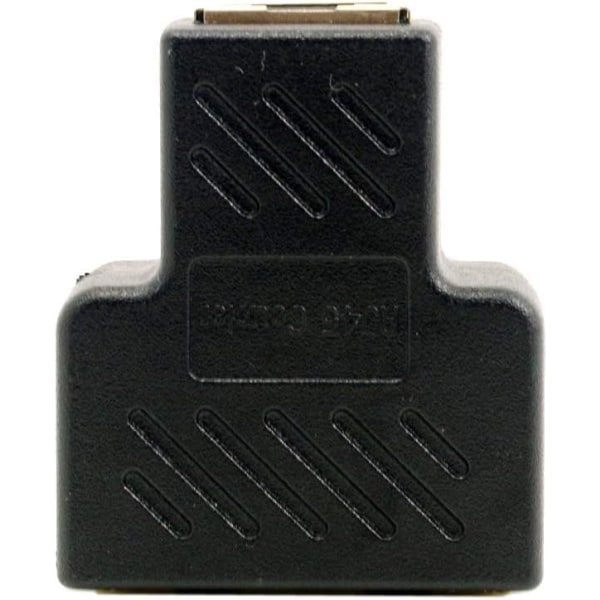 Ethernet-verkkojohdinkaapeli Patch-kaapeli Ethernet LAN -verkkoadapteri RJ45 Cat 6 -jakaja