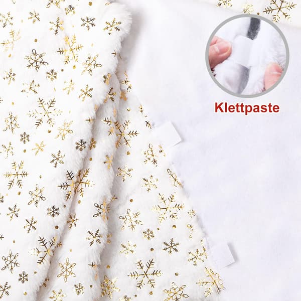 Julgransmatta 90cm