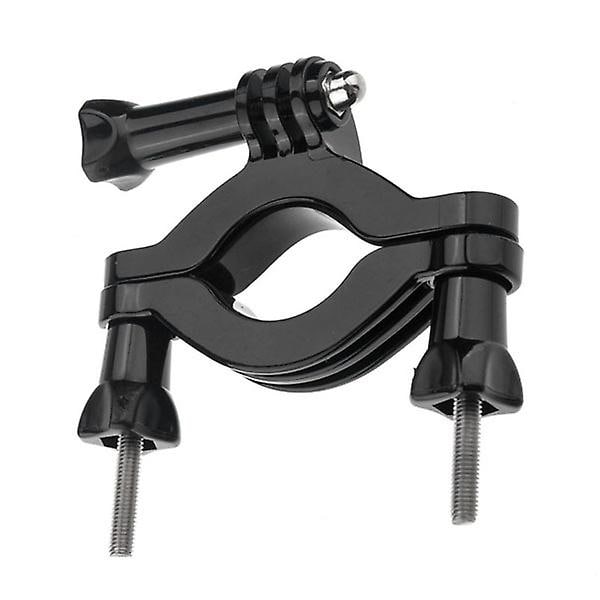 Sykkel motorsykkel feste styre setepinne holder for GoPro Hero 8/7/6/5/4/3 Xiaomi Yi SJ4000 SJ5000 actionkamera