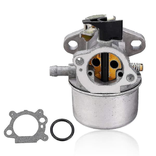 Metalkarburator med gummiringe til Briggs og Stratton Quantum-motorer