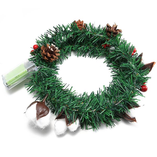 30 LED Julbelysning