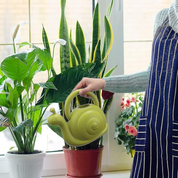 Lille Vandkande, Vandkande Til Børn, 1/4 Gallon Green