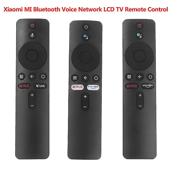 TV-fjärrkontroll Mi Bluetooth Röst Nätverk LCD TV Xmrm-006/projektor Xmrm-00a A 1 pc