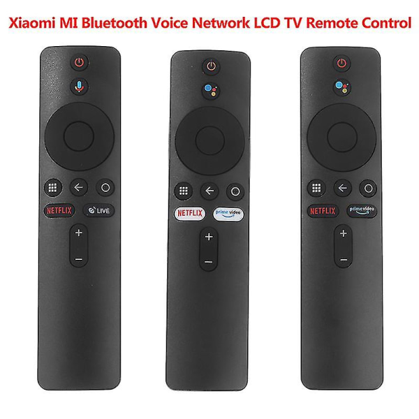 Tv Fjärrkontroll Mi Bluetooth Voice Network Lcd Tv Xmrm-006/projektor Xmrm-00a A 1 pc