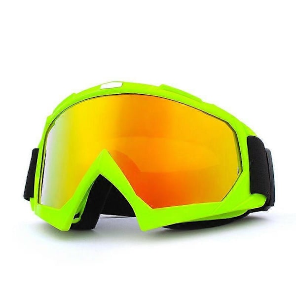 Off-road motorcykelbriller Harley retro motorcykelkørebriller Skibriller 23