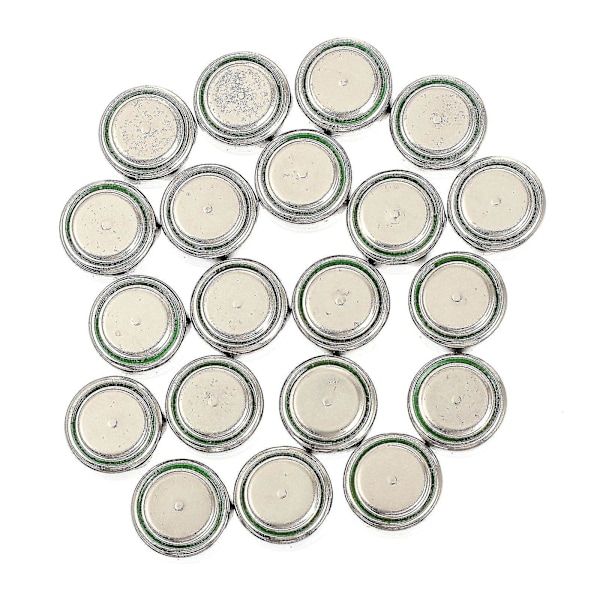 70 st AG13 Knappcellsbatterier LR44 Myntcellsbatteri Användbart 1,55V Knappcellsbatteri