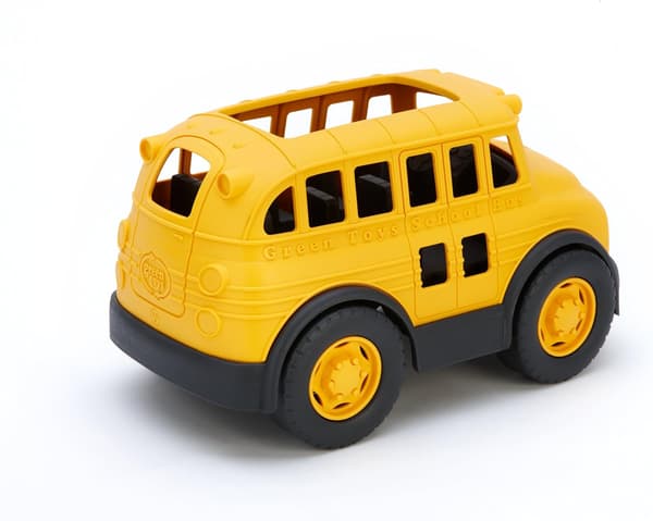 Green Toys Skolebus