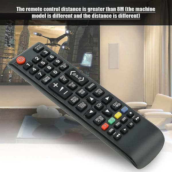 Samsung BN59-01199G høykvalitets erstatningsfjernkontroll for TV