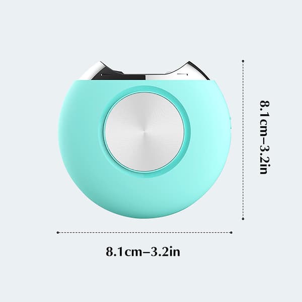 Elektrisk neglklipper Sky Blue Free Size