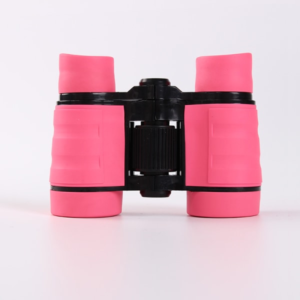 HD High Magnification 4X30 kikkert - Pink