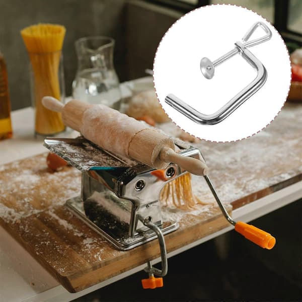 Pasta Maker Festeklips Universal Pastamaskin Festeklemme Erstatningsdel