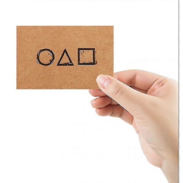 Kalmaripeli Korttipeli - Juhlakorttipeli 30pcs