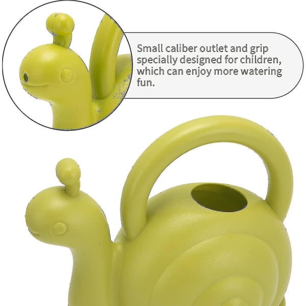 Small Watering Can, Water Can For Kids, 1/4 Gallon