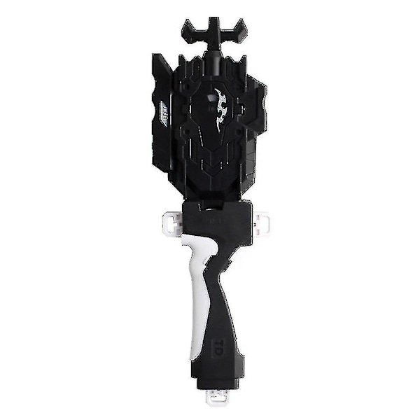 Beyblade Launcher og grep for kampsnurring Black