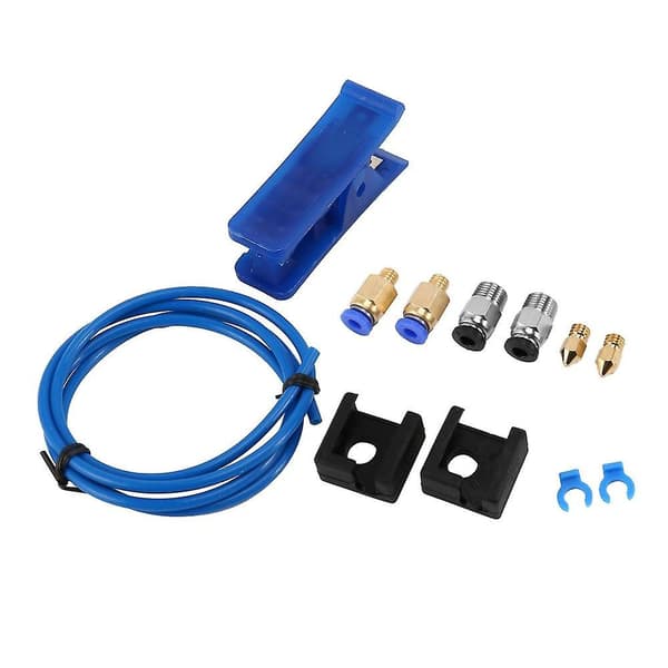 Bowden PTFE -putkelle 1 m XS-sarja / Ender 3/ Ender 3 Pro/Ender 5 3D-tulostimelle