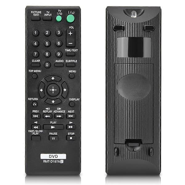 Sony RMT-D187A DVD-fjernkontroll