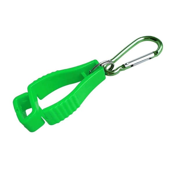 Hanskeholder, Hanskegrabber, Klips, Tarpklips, Arbeidshanskeholder