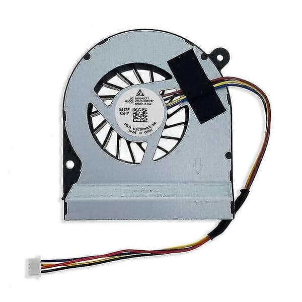 Intel Skull Canyon NUC6i7KYK KSB0605HB CPU Køleventilator Radiator til Notebook