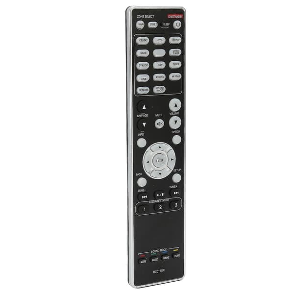 Marantz AV-receiver fjernkontroll erstatning for NR1603 SR6007 og SR5007