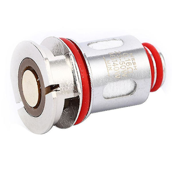 Newway 5-pack RPM 2 PM2 Mesh Coils, 0.16 Ohm Kompatibel med DRAG-serien
