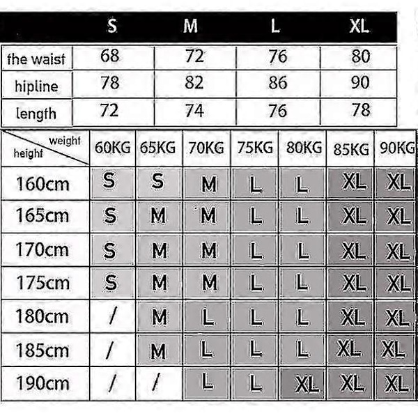 Koripallotrikoot 3/4 Kompressiohousut Miehille White right long L