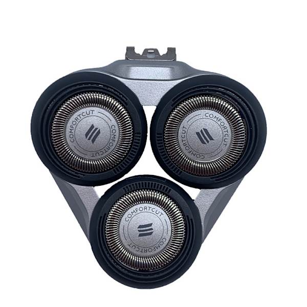 Reservehoved til barbermaskine til S5000 S5370 S5571 S5420 S5140 S5078 S5077 S5050 S5082 S5380 S5400