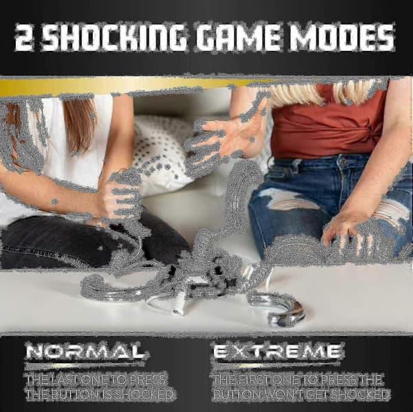 Lightning Reaction Reloaded - Chockerande Spel