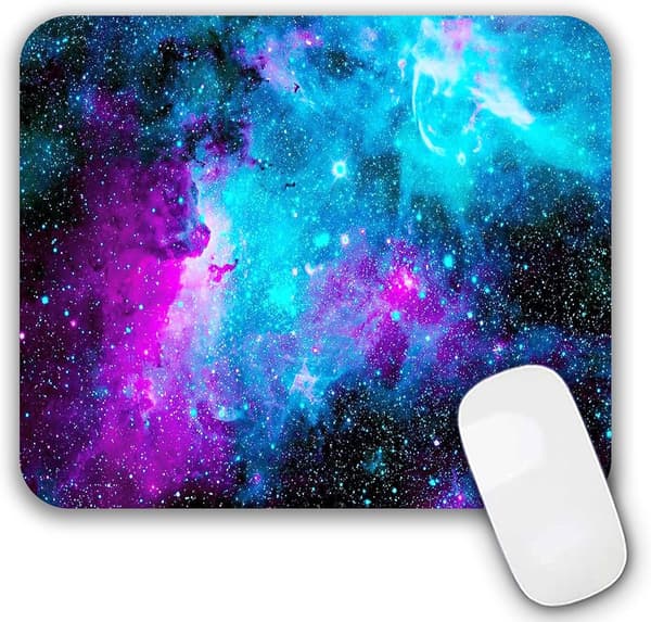 Gaming Kontor Mussemåtte med Designs 21 x 26 x 0,3 cm til Computer Laptop