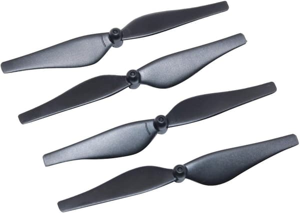Tello Propeller CW CCW Lavstøy Propeller Blader for DJI Tello Drone 4 Par