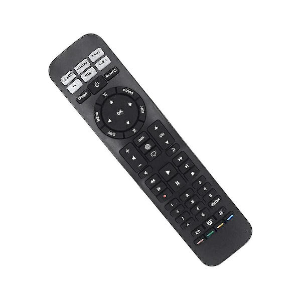 Bose Solo 5 535 525 SOLO5 SOLO10 SOLO15 CM520 TV-äänijärjestelmän soundbarin kaukosäädin black