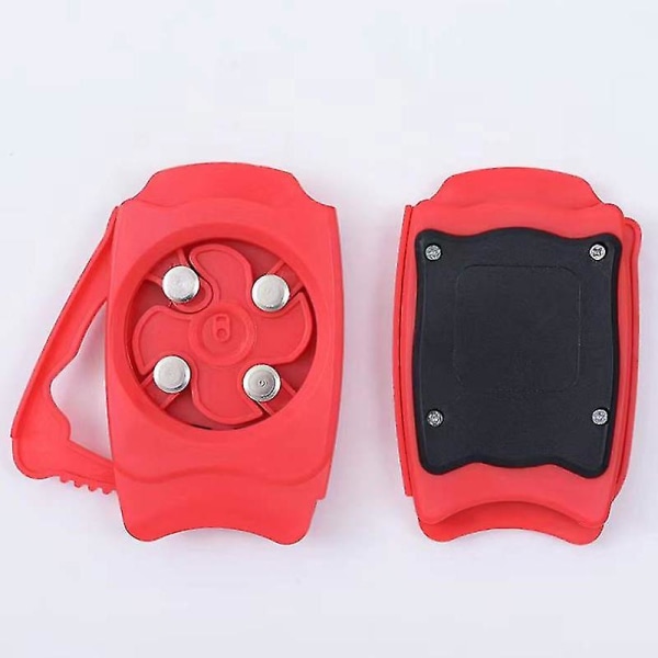 Kreativ Go Swing Ølboksåpner Verktøy Multifunksjonell Rustfritt Stål Flaskeåpner To Farger Ava Red X 1 PC