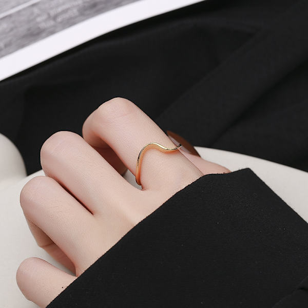 Ringar, damringar, vattenvågsringar, guldrringar