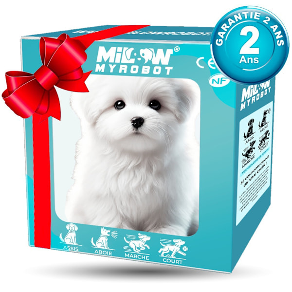 Minun Realistinen Robottipentuni Minun Realistinen Robottipentuni Second generation white