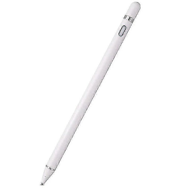 For iPad Pro 11 12.9 10.5 9.7 2018 2017 Trykk Penn Smart Blyant For Mini 5 4 Air 1 2 3 Nettbrett